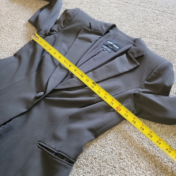 Giorgio Armani Women’s Blazer Jacket — Size 42 - Picture 12 of 15